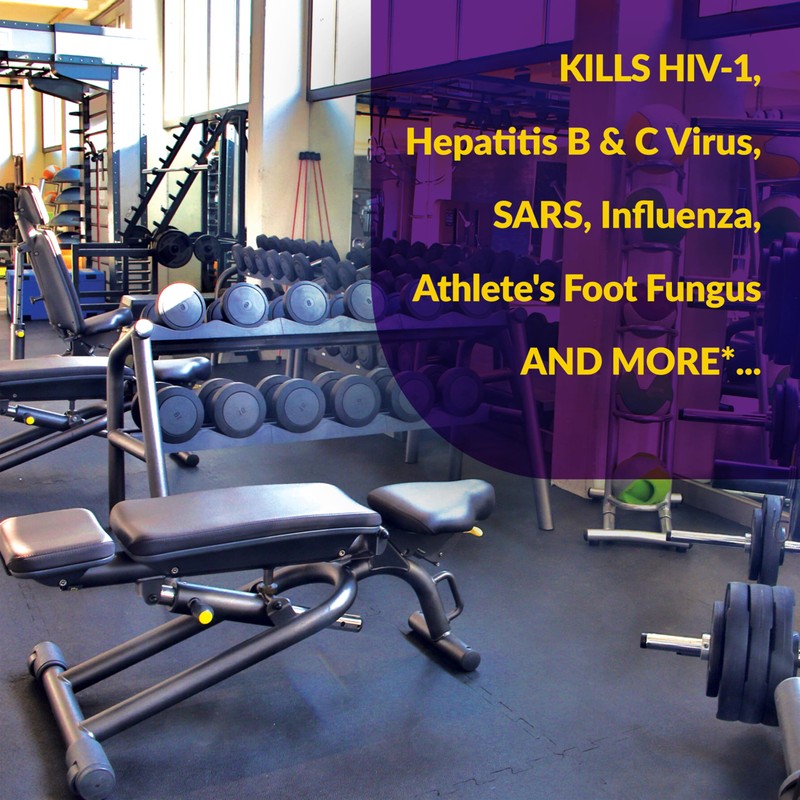 Simple Green 30501 d Pro 5 Disinfectant, 1 gal Bottle