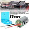Metal 540 Motor with Motor Mount Set Accessories for Wltoys