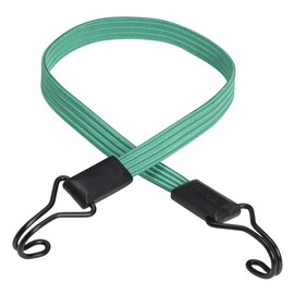 Master Lock Flat Bungee Bike Lock, green, 3225EURDAT