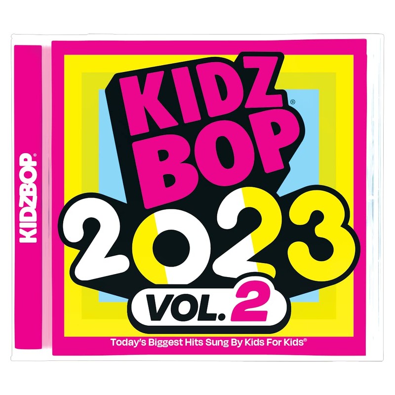 KIDZ BOP 2023 Vol. 2