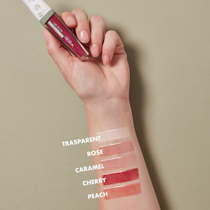 Deborah Organic Shine Formula Ultra Shiny Nourishing Colour #2 Roses