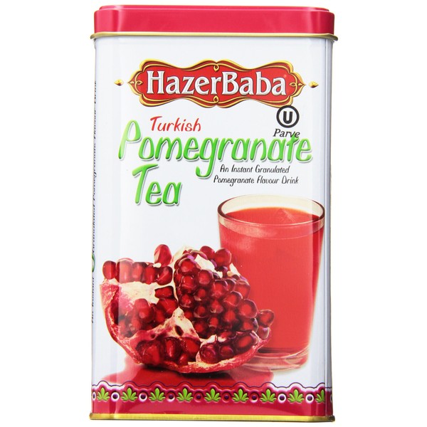 Hazer Baba Turkish Pomegranate Tea, 8.8 Ounce