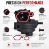 Replacement Carburetor Kit for Briggs & Stratton Lawn Mower Engines