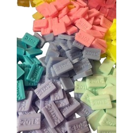 Babyland Jabon Zote Mini Kawaii 100 Piezas