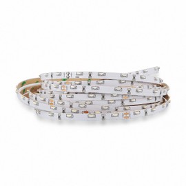 Mextronic Sideview LED Strip/LED Strip, Cold White, 24 Volt, 24 Watt, 6,000 K, 500 cm, IP20