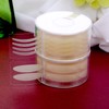 TecUnite 1200 Pieces Invisible Double Eyelid Tape Instant Lift Double