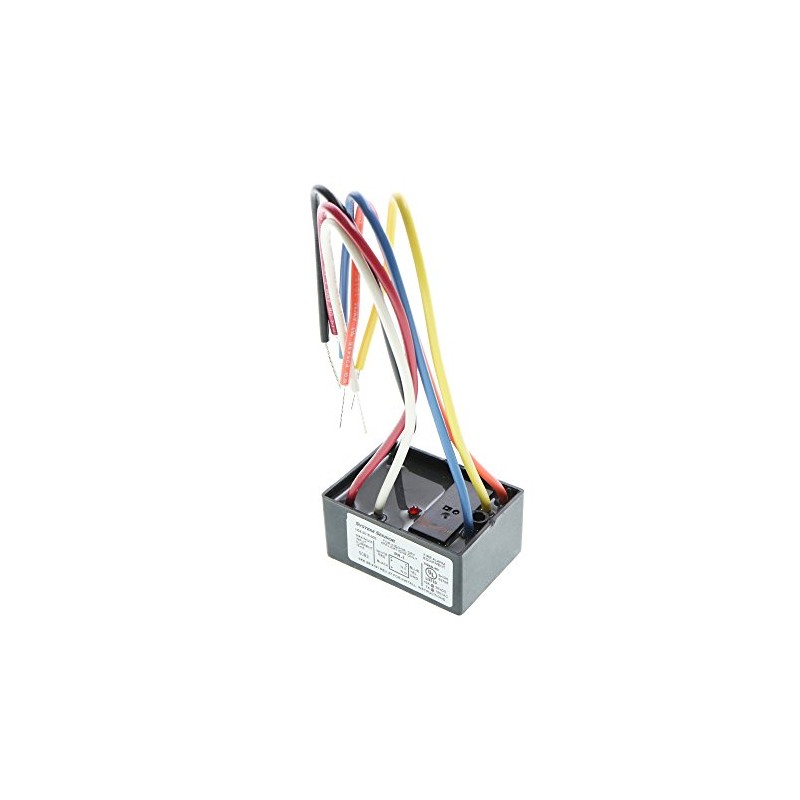 System Sensor PR-1 Epoxy Encapsulated Multi-Voltage Relay, Activation LED