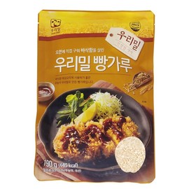 Korean wheat breadcrumbs / 빵가루