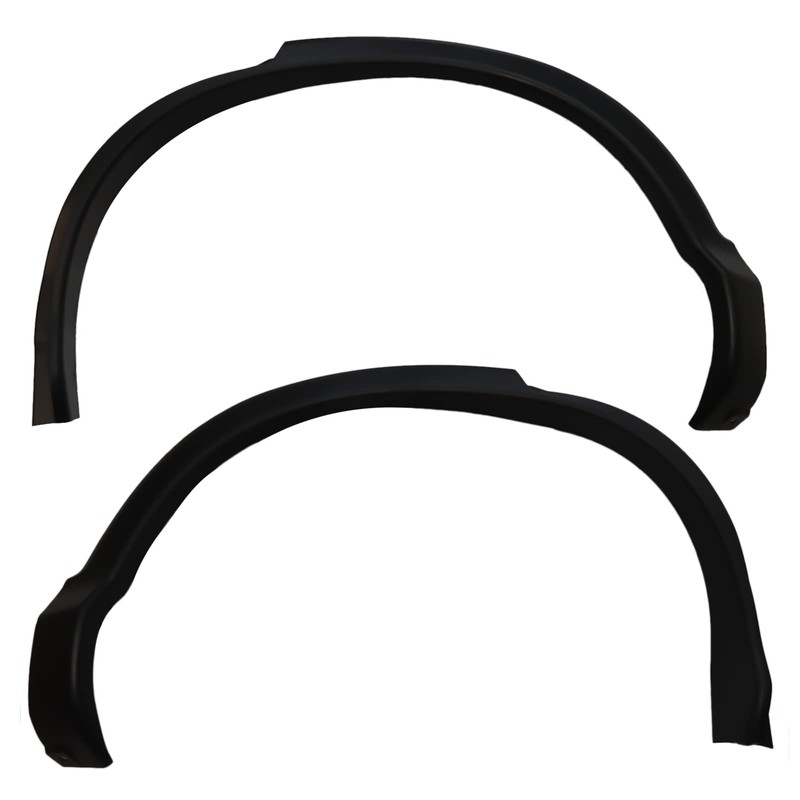 KONKENIE Pair Rear Wheel Fender Flares for Honda CRV 2012-2016