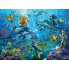 Ravensburger Children's Puzzle - 12000864 Adventure Underwater - 100 Pieces