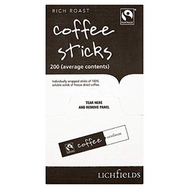 Lichfield Rich Roast Coffee Sticks 1 x 200sticks