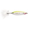 Rattling Roach Spoon 1/32 oz Glow Hot Perch
