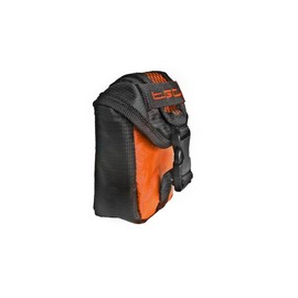 The TGC ® Camera Case for Drift HD, Ghost HD, Ghost-S Action Camera (Hot Orange & Black)