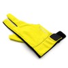 Black Scorpion CUESOUL Right Hand Billiard Gloves 3 Finger Cutting