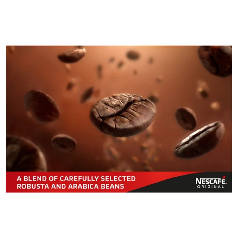 NESCAFÉ Original Instant Coffee Tub, 500 g