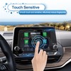 Coleya 2019-2025 Altima Screen Protector for Nissan Altima 8-inch Touch