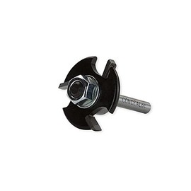 Timbertech CONCEALoc Groove Cutting Router Bit for use with CONCEALoc Hidden Fastening Clips & TimberTech Decking