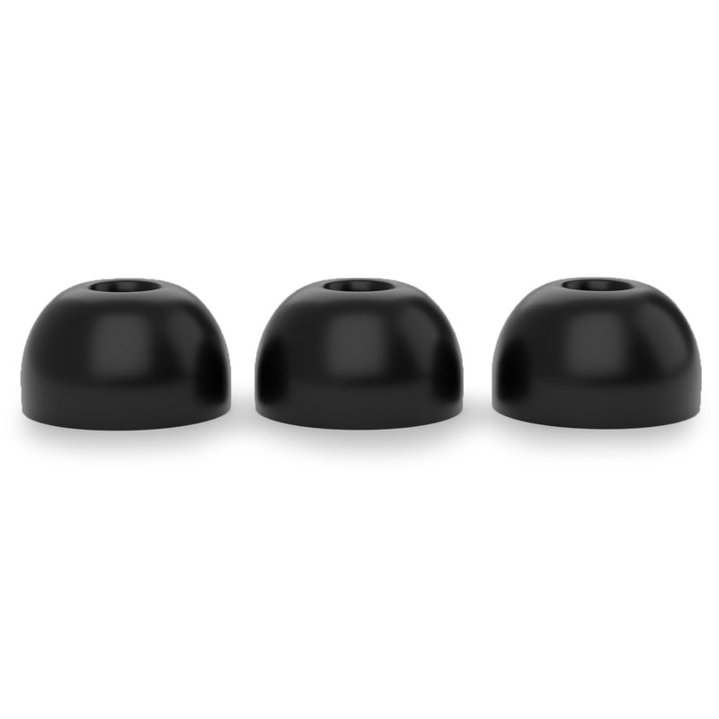 Attach Set of 6 x Memory Foam Ear Tips For