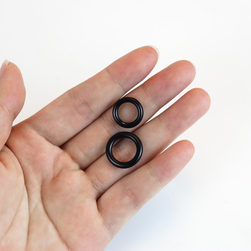 TKYPZY 40 Pack Power Pressure Washer O-Rings for 1/4" &