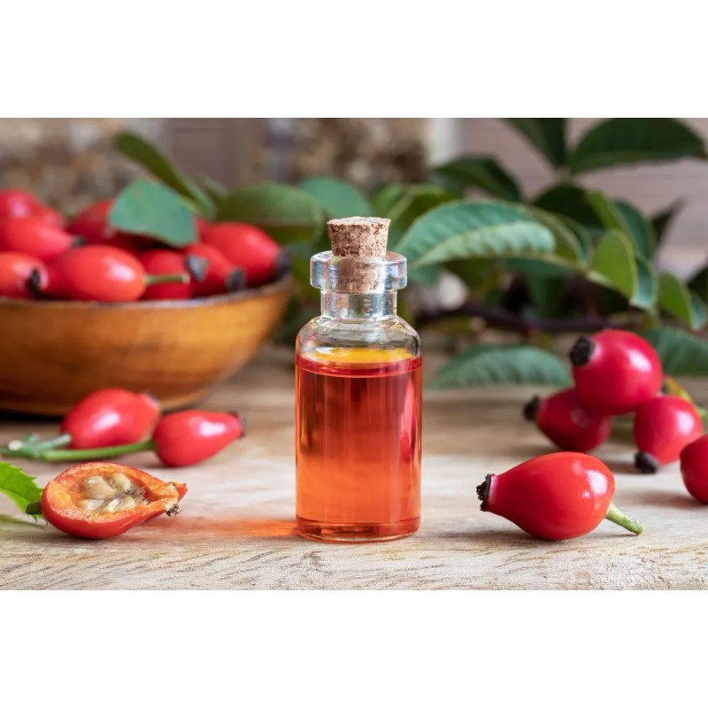 Crema Rosa Mosqueta Concha Nácar Hidrata Estrías Arrugas Todo Tipo