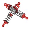 Front Rear Shock Absorbers Aluminum Alloy Front Rear Shock Damper