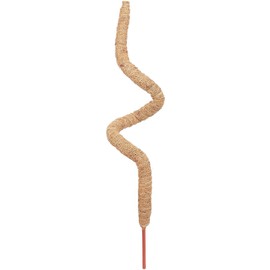 Genérico Tutor para Plantas Trepadoras, Poste De Musgo Plegable, Poste Flexible Y Reutilizable De Fibra De Coco, Musgo Y Palmeras Trepadoras, para Plantas, Enredaderas, Jardín Patio