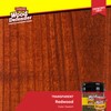 Wood Defender Transparent Fence Stain Redwood Gallon