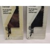 BLACK+DECKER 2 Black & Decker Flush Cut Jig Saw Blades