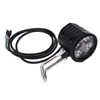 10 Inch Electric Scooter Front Light Universal 12‑72V 2 in