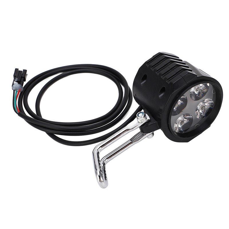 10 Inch Electric Scooter Front Light Universal 12‑72V 2 in