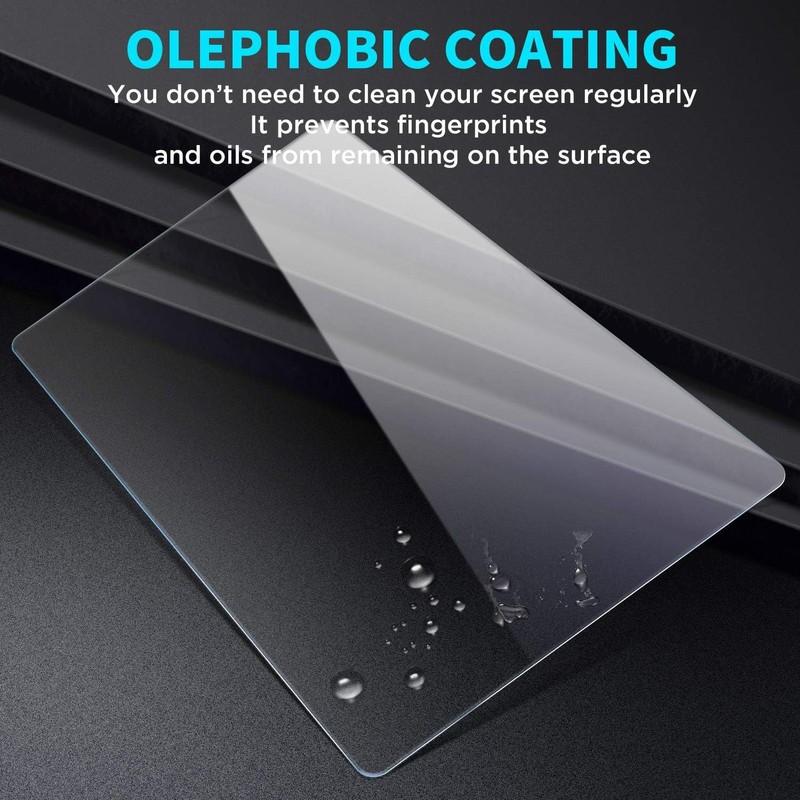 9H Tempered Glass Screen Protector for 2024-2025 Mercedes-Maybach & EQS