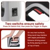 Arrow Cordless Staple Gun Kit, Electric Stapler with 3750 Pieces