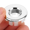 Overflow Ring for Sink Brass Round Sink Overflow Rings Decorative