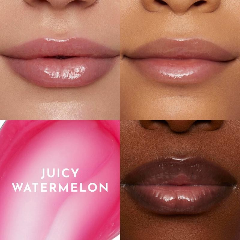 Lip-Plumping Mask Duo - Shade 1: Cherry Vanilla, Shade 2: