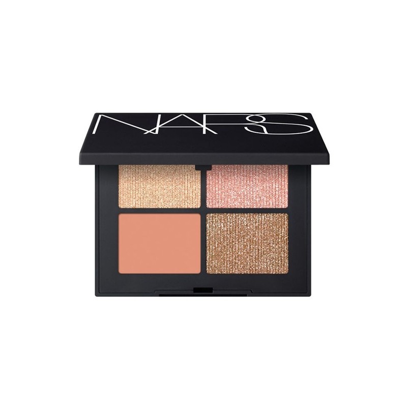 나스 (NEW color released) Quad Eyeshadow Melrose / (NEW컬러 출시)