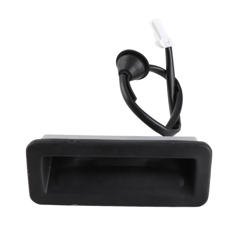Tailgate Release Push, Opener 1346324 Fit for Ford Boot Button