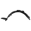 TRQ TRQ Front Inner Fender Liner Set Compatible with 2006-2011