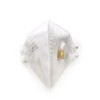 FFP3 Mask with Valve, Adjustable Headband, Pack of 20