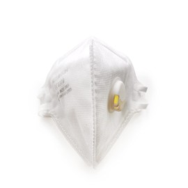 FFP3 Mask with Valve, Adjustable Headband, Pack of 20