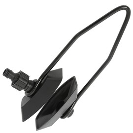 Yumira Universal Motor Flusher for Outboard Motor, Water Flusher Boat Earmuffs Motor Flusher for Marine Boat, Easy to Connect