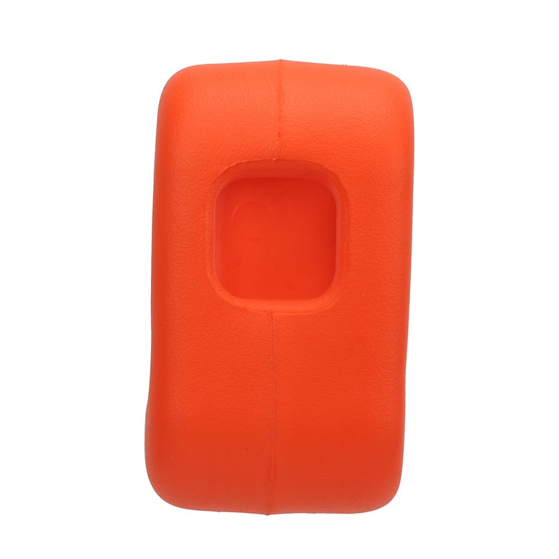 Sports Camera Floating Case Orange High Visibility Floating Protective Shell