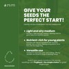 Soil Seed & Water Plug Boost