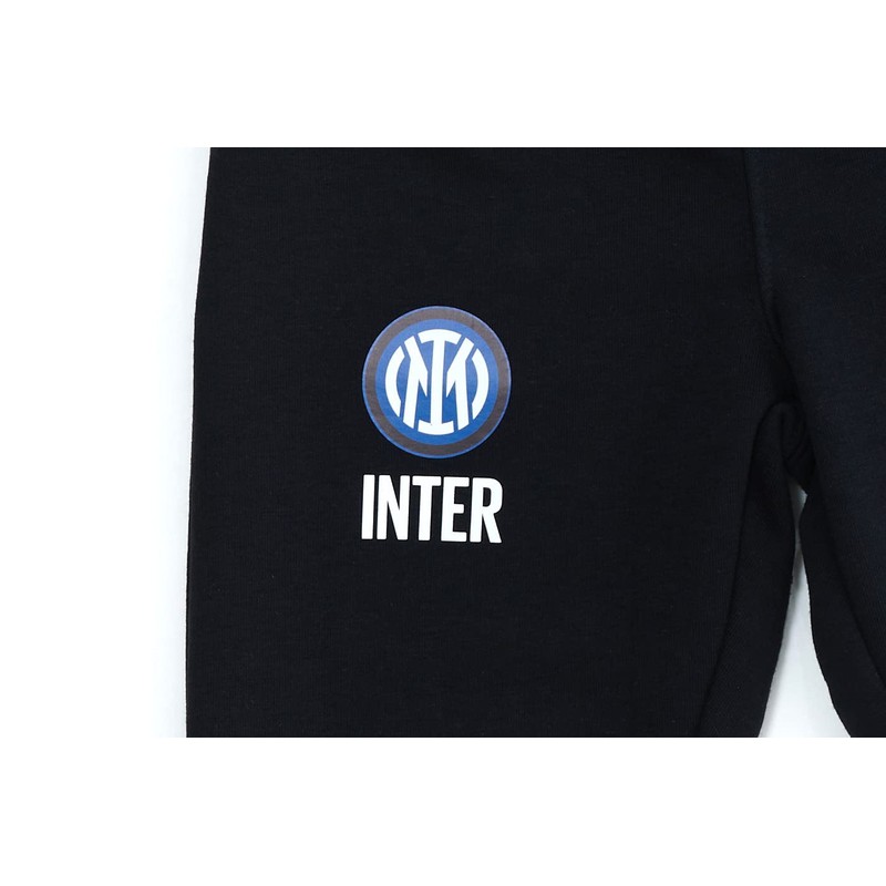 INTER Pantalone tuta kids black