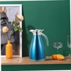 Mikinona Stainless Steel Thermal Water Bottle Double Layer Insulated Kettle