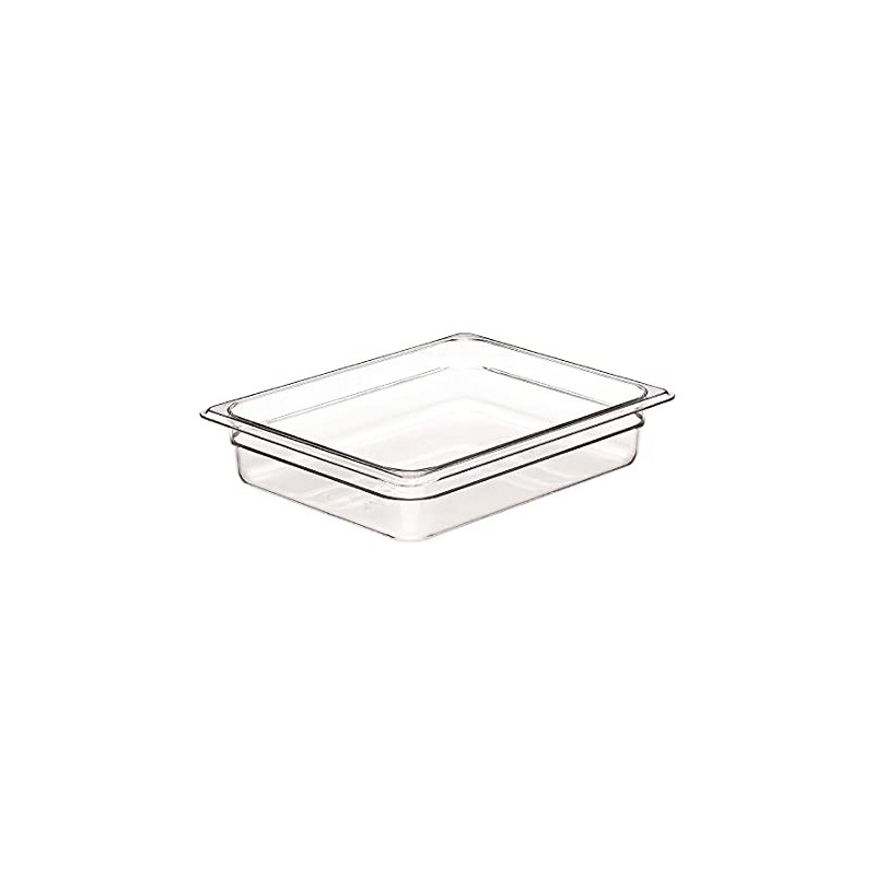 Cambro Polycarbonate GN - 1/2 65mm