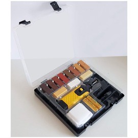 VABIONO Floor Repair Kit for Parquet, Laminate, Wood, Furniture