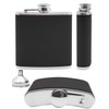 OUTDOOR SAXX Stainless Steel Hip Flask, 175 ml, Elegant Wild