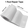 Autrends White Repair Tape - 8" x 30ft Tent &