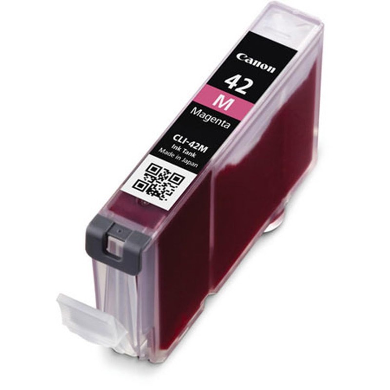 Canon CLI-42 Magenta Ink Cartridge, 3-Pack