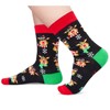 HAPPYPOP Christmas Gifts Stocking Socks for Kids - Xmas Socks